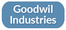 Goodwill Industries button for jobs