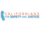Californians for Safety and Justice logo