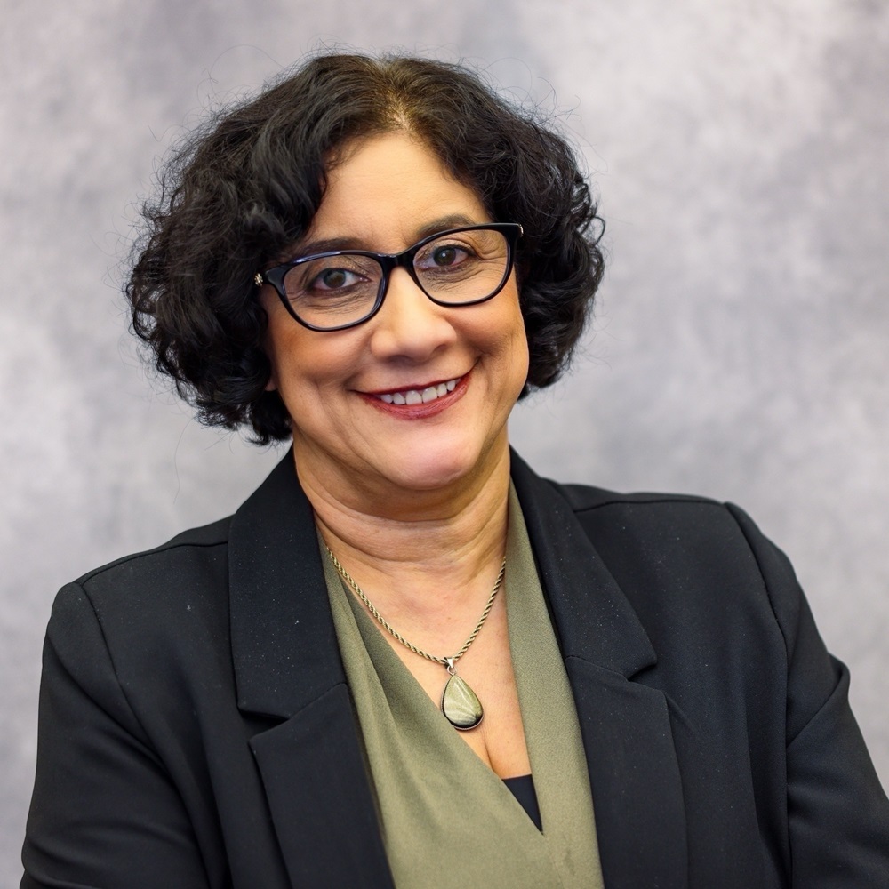 Headshot of Graciela Martinez.