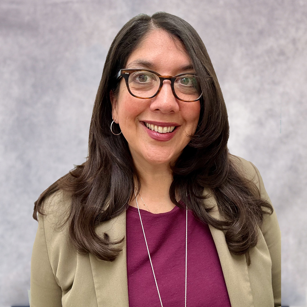 Headshot of Justine Esack