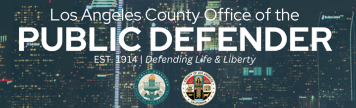 MEDIA RELEASE: Public Defender’s Office, County Justice Leaders, and LA Mission College Launch New Program to Empower Justice-Involved Youth Through Education