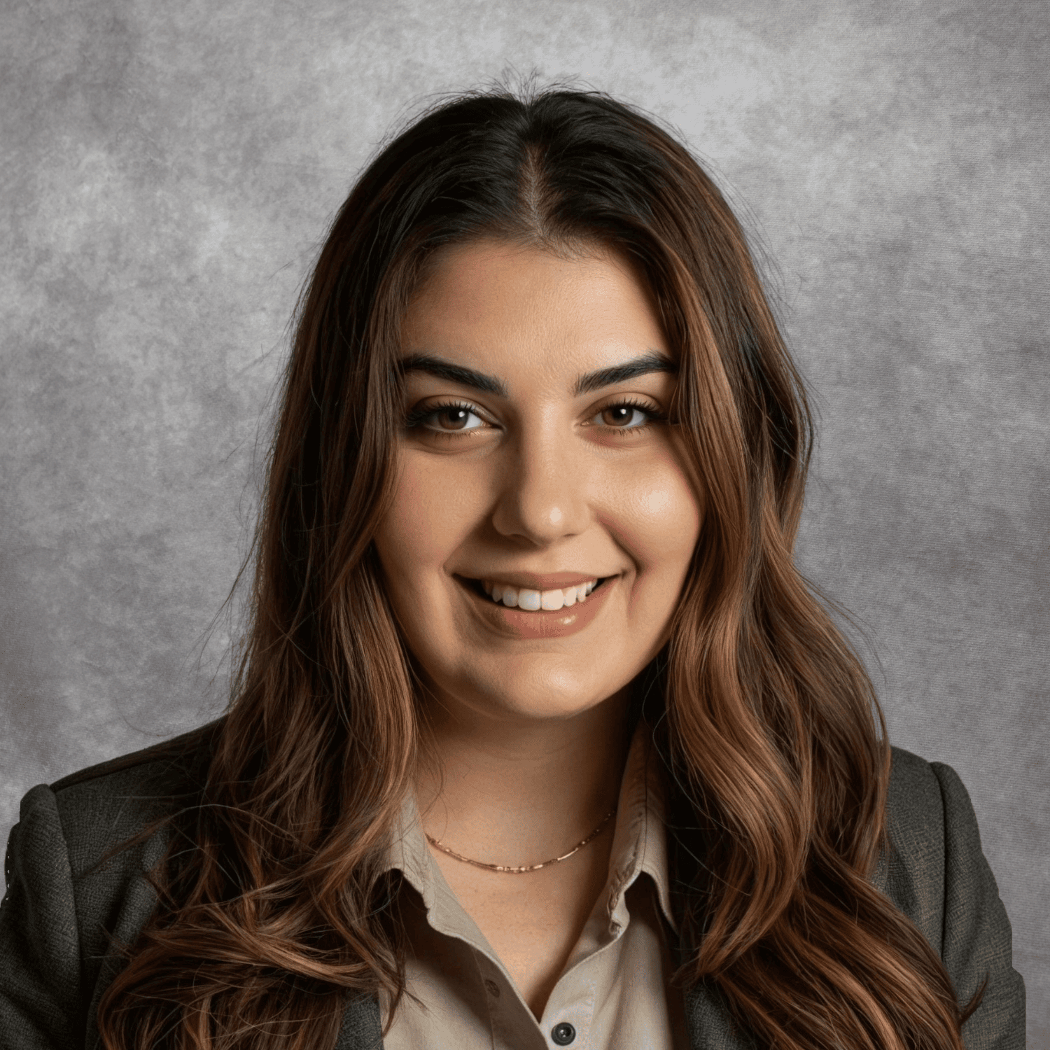 Headshot of Natalin Daldalian