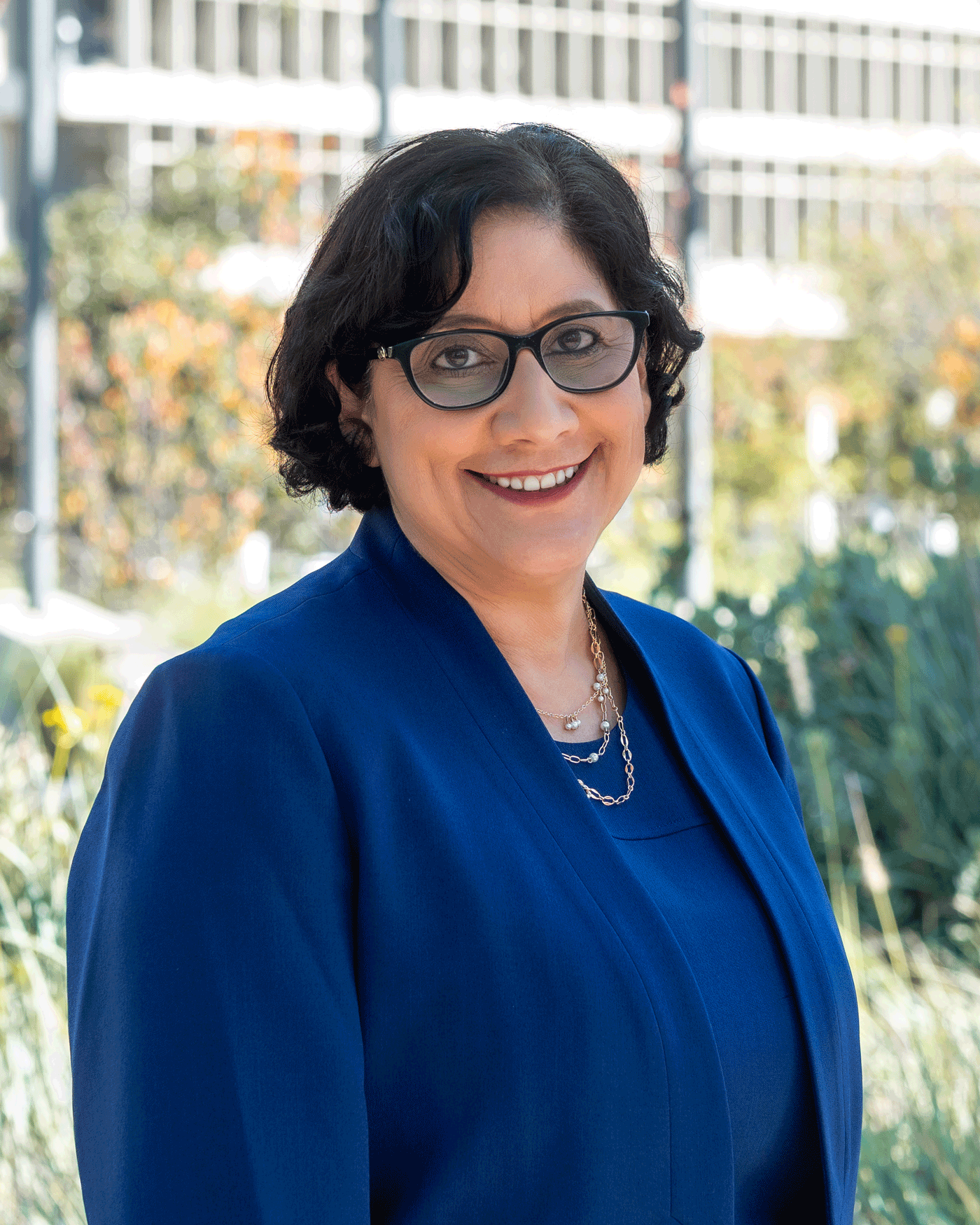 Headshot of Graciela Martinez