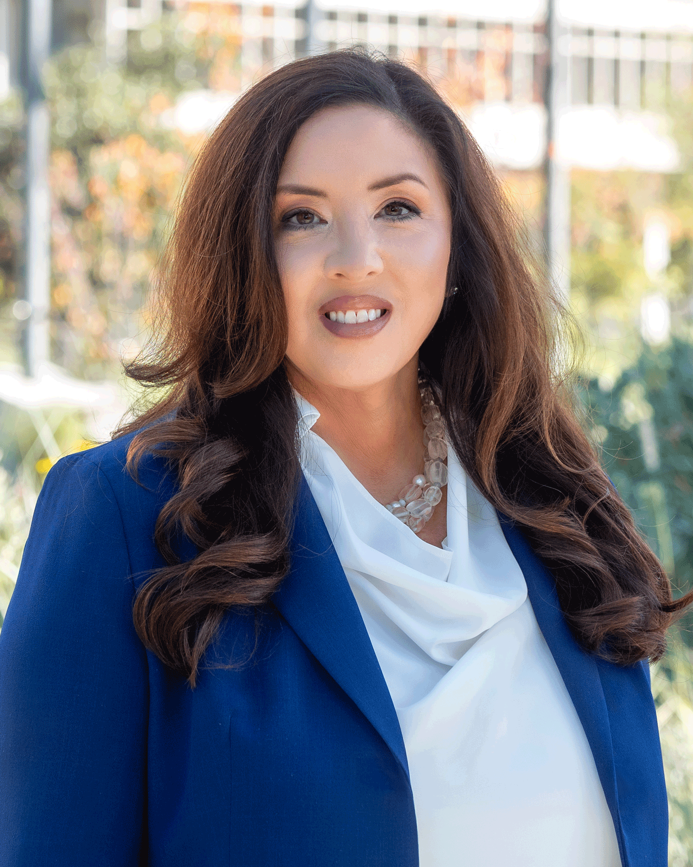 Headshot of Monnica Thelen