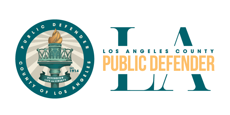 Los Angeles County Public Defender - logo